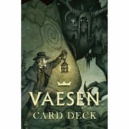 Vaesen: Nordic Horror RPG - Card Deck Thumb Nail