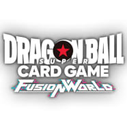 Dragon Ball Super TCG - Fusion World 03 - Booster Pack Thumb Nail