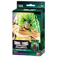 Dragon Ball Super TCG - Fusion World - Broly Starter Deck Thumb Nail