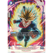 Trunks: Future (050) (Alt-Art) Thumb Nail