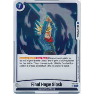 Final Hope Slash Thumb Nail