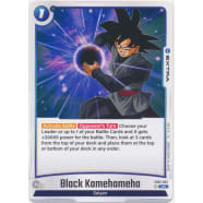 Black Kamehameha Thumb Nail