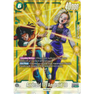 Android 17/Android 18 (078) (Alt-Art) Thumb Nail