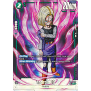 Android 18 (079) (Alt-Art) Thumb Nail