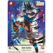 Son Goku (139) (Alt-Art) Thumb Nail