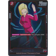 Android 18 (016) Thumb Nail