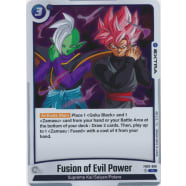 Fusion of Evil Power Thumb Nail