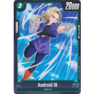 Android 18 (078) Thumb Nail