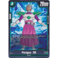 Paragus: BR Thumb Nail