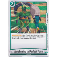 Awakening to Perfect Form Thumb Nail