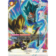 Vegeta (133) (Alt-Art) Thumb Nail