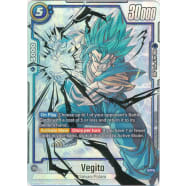 Vegito (139) (Super Alt-Art) Thumb Nail