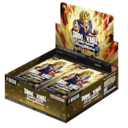 Dragon Ball Super TCG - Fusion World: Saiyan's Pride - Booster Box Thumb Nail