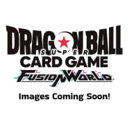 Dragon Ball Super: Fusion World Official Card Sleeves - 64 Ct. BULMA & SON GOKU Sleeves Thumb Nail