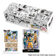 Dragon Ball Super: Fusion World: Manga 2 - Accessory Set 01 Thumb Nail