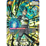 Vegeta (FB02-133) (Championship Promo) Thumb Nail