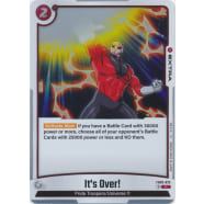 It's Over! - FB03-023 Thumb Nail