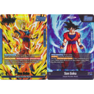 Son Goku - FB03-027 Thumb Nail