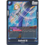 Android 18 - FB03-035 Thumb Nail