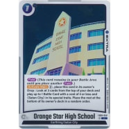 Orange Star High School - FB03-050 Thumb Nail