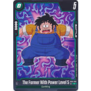 The Farmer With Power Level 5 - FB03-062 Thumb Nail