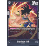 Bardock: BR - FB03-122 Thumb Nail