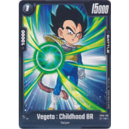 Vegeta: Childhood BR - FB03-130 Thumb Nail