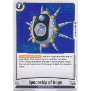 Spaceship of Hope - FB03-136 Thumb Nail