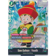 Son Gohan: Youth - FB03-139 Thumb Nail