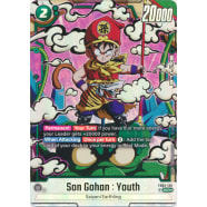 Son Gohan: Youth - FB03-139 Thumb Nail