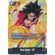 Son Goku: GT - FB03-140 Thumb Nail