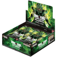 Dragon Ball Super TCG - Fusion World: Rivals Clash - Booster Box Thumb Nail
