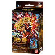 Dragon Ball Super TCG - Fusion World - Starter Deck 11 - The Phase of Evolution Thumb Nail