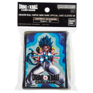 Dragon Ball Super: Fusion World Official Card Sleeves - Gogeta: BR - 60 Ct. Thumb Nail