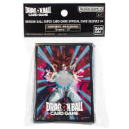 Dragon Ball Super: Fusion World Official Card Sleeves - Gogeta - 60 Ct. Thumb Nail