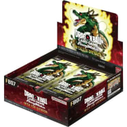 Dragon Ball Super TCG - Fusion World: Wish For Shenron - Booster Box Thumb Nail