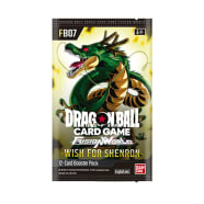 Dragon Ball Super TCG - Fusion World: Wish For Shenron - Booster Pack Thumb Nail
