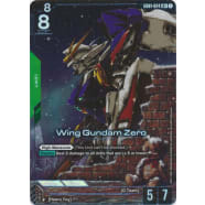Wing Gundam Zero (GD01-024) (Alt-Art +) Thumb Nail