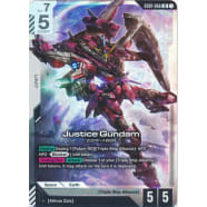 Justice Gundam (GD01-066) Thumb Nail