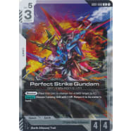 Perfect Strike Gundam (GD01-068) Thumb Nail