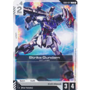 Strike Gundam (GD01-077) Thumb Nail