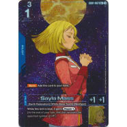 Sayla Mass (GD01-087) (Alt-Art +) Thumb Nail