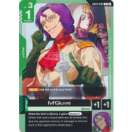 M'Quve (GD01-092) Thumb Nail