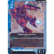 Galbaldy Beta (GD02-014) Thumb Nail