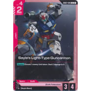 Sayla's Light-Type Guncannon (GD02-046) Thumb Nail
