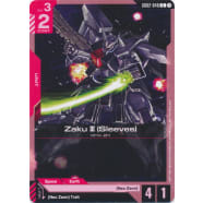 Zaku III (Sleeves) (GD02-048) Thumb Nail