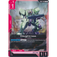 Daughtress (GD02-049) Thumb Nail