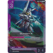 Gundam X (GD02-056) Thumb Nail