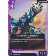 Gundam Leopard (GD02-060) Thumb Nail
