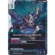 Gundam Aerial Rebuild (GD02-074) Thumb Nail